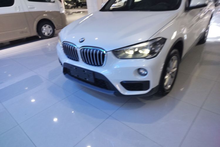 宝马X1 2019款 sDrive18Li 时尚型局部细节36