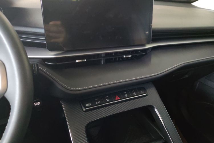 哈弗H6 2021款 第三代 1.5T 自动两驱Pro局部细节16