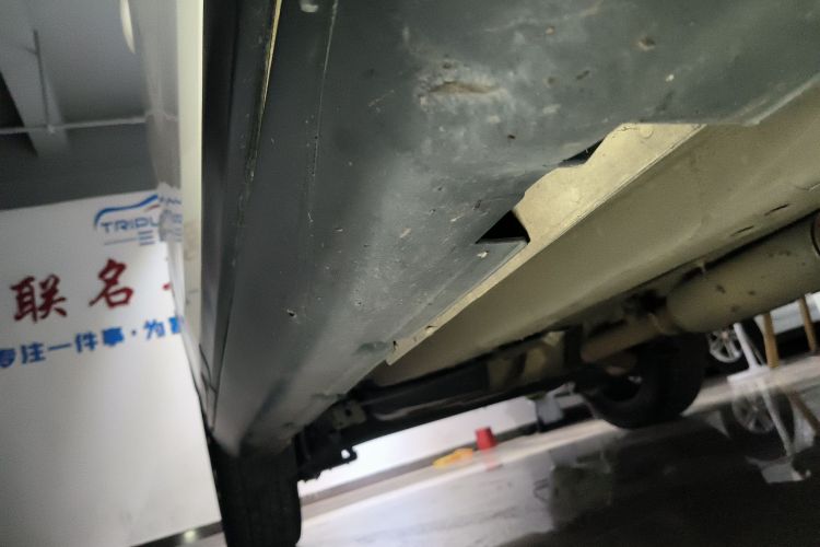 广汽传祺 传祺GS3 2020款 235T 自动舒享版局部细节9001