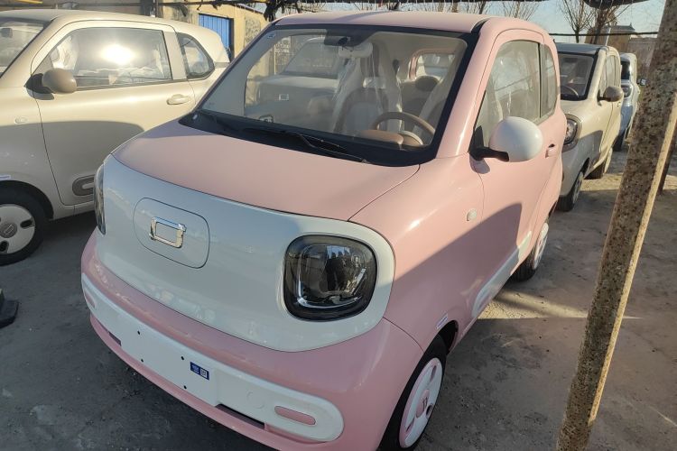 奔腾小马 2026款 222km 萌趣马 Plus车身外观1