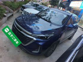 北京汽车 北京X3 2019款 1.5T CVT荣耀版