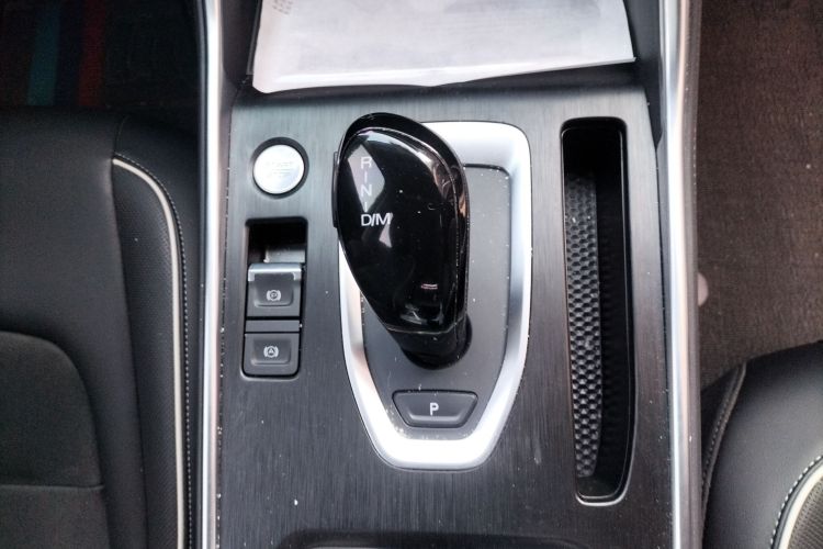 哈弗H6 2021款 国潮版 1.5T 自动都市版中控内饰18