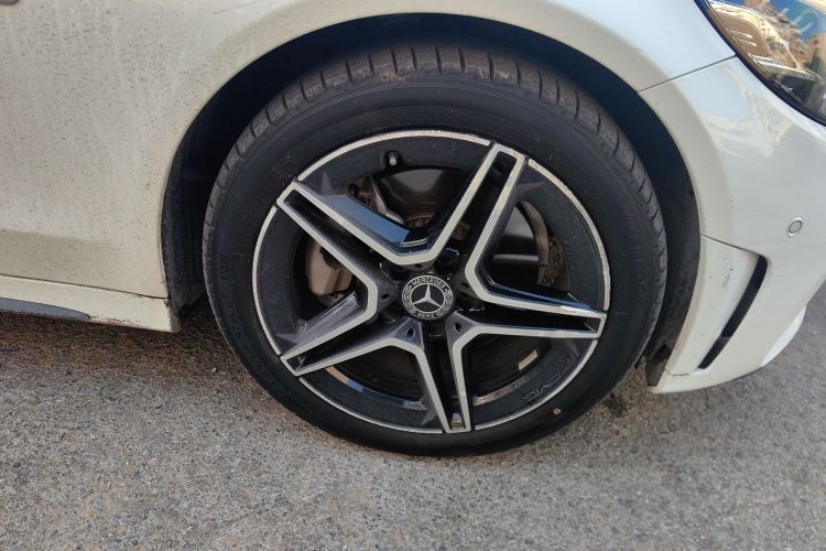 奔驰C级 2021款 C 260 星耀臻藏版车身外观6007