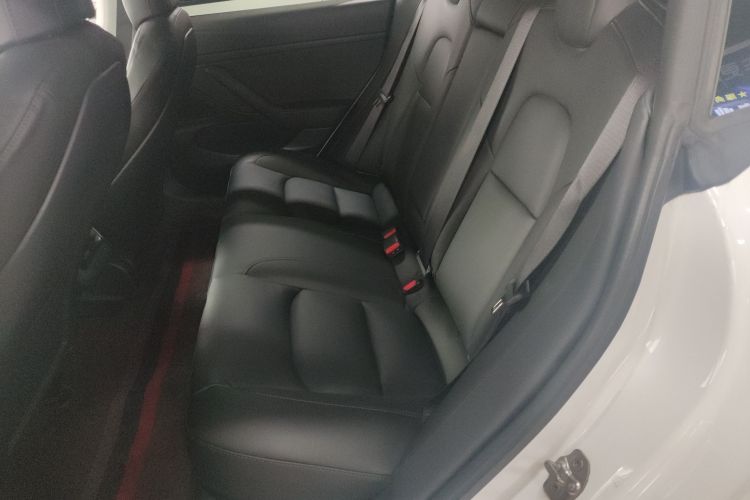 特斯拉 Model 3 2019款 标准续航后驱升级版中控内饰7004