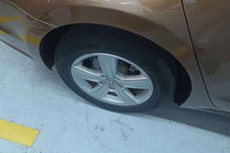 大众 凌渡 2017款 230TSI DSG风尚版车身外观6008