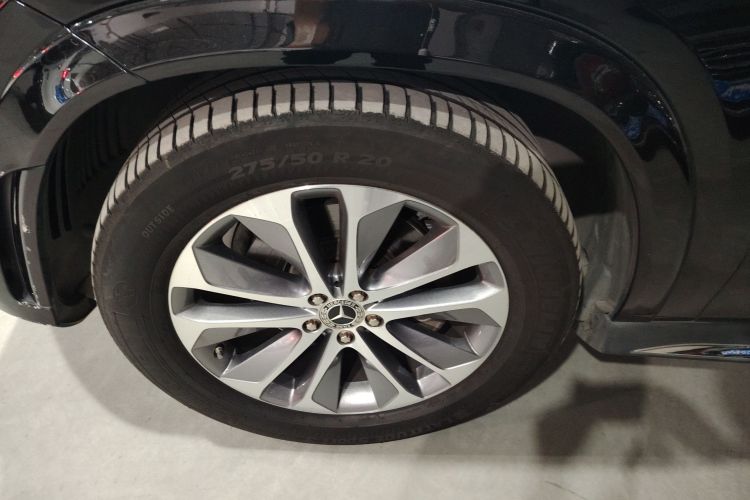 奔驰GLE 2023款 GLE 350 4MATIC 时尚型车身外观6007