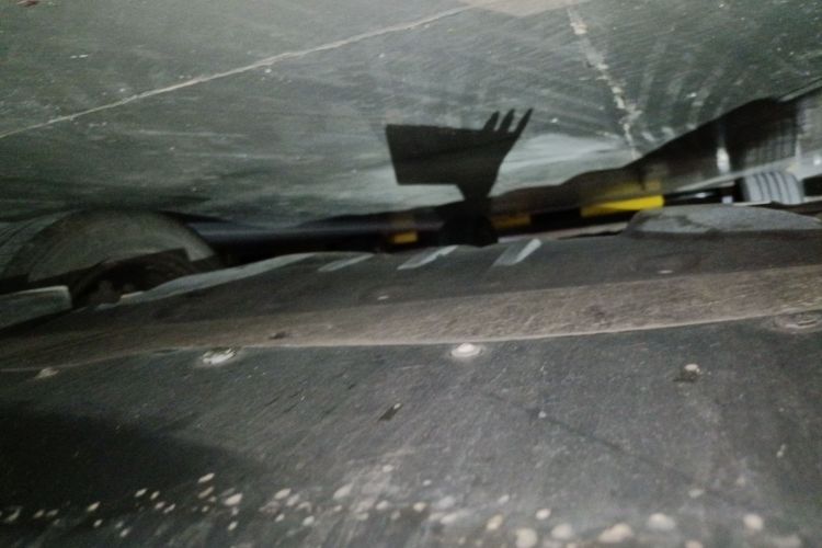 蔚来ES6 2019款 420KM 运动版局部细节9008