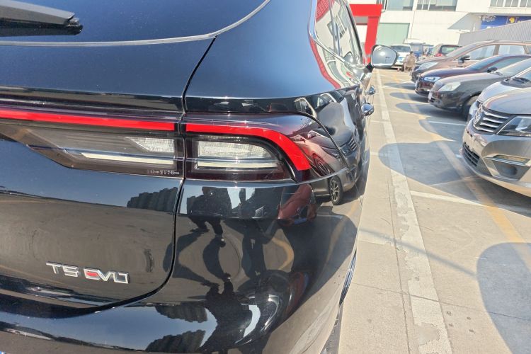 东风风行 风行T5 EVO 2021款 1.5TD DCT钻石版车身外观6006