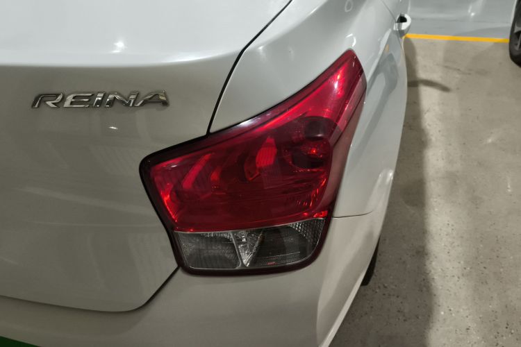 现代 瑞纳 2017款 1.4L 手动焕彩版 国V车身外观9