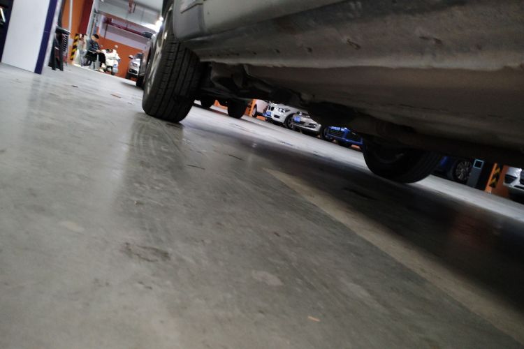 海马S5 2016款 1.6L 手动豪华型科技版局部细节9001