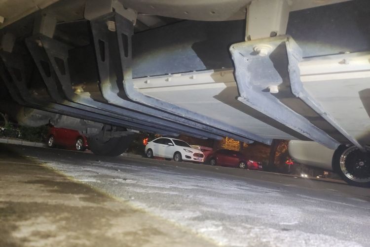 金杯 新海狮EV 2023款 舒适型局部细节9001