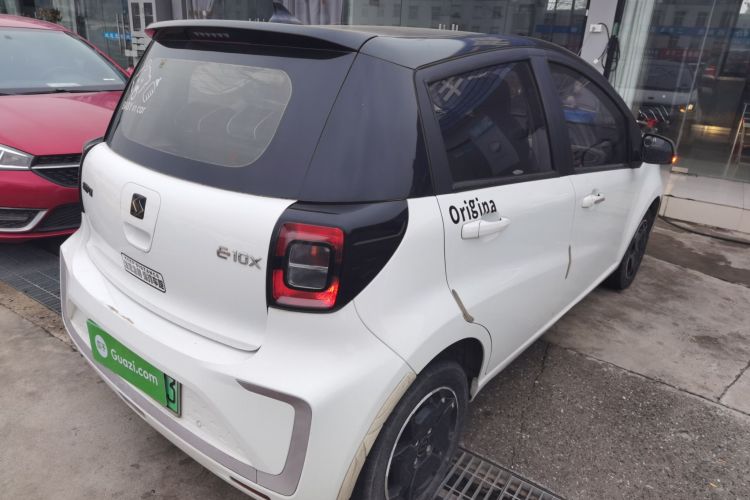 思皓 2022款 花仙子款 满天星车身外观7