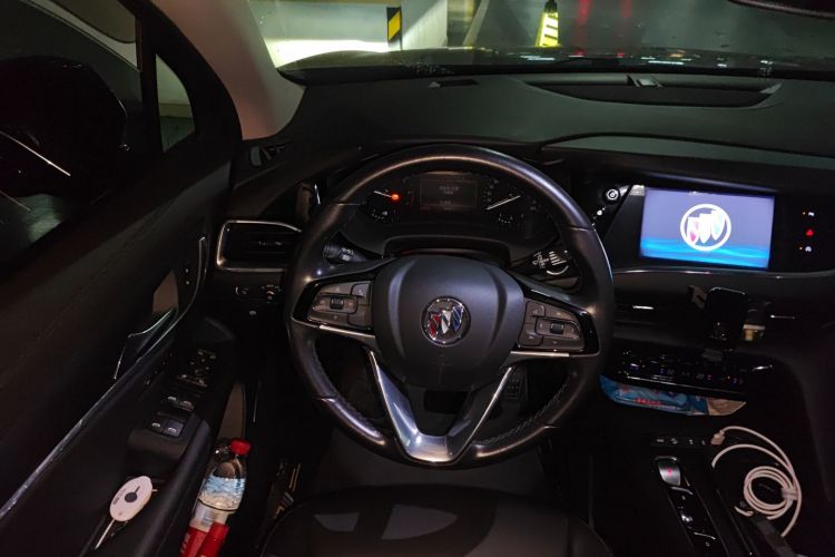 别克 昂科旗 2020款 28T 两驱尊贵型局部细节13