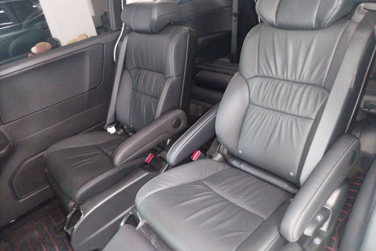 本田 奥德赛 2022款 2.0L e:HEV 锐·耀享版中控内饰7004