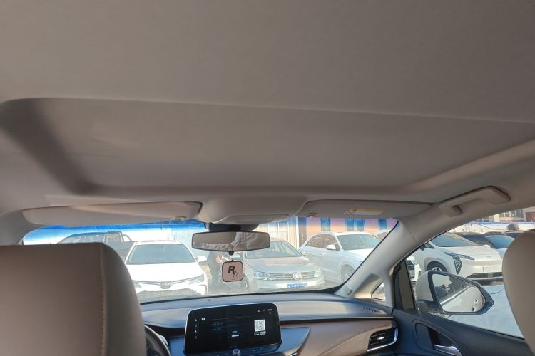 别克GL8 2023款 陆上公务舱 智享型局部细节22