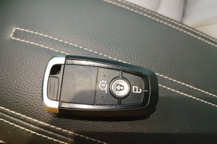 福特 锐际 2020款 EcoBoost 245 四驱嘉享款中控内饰11