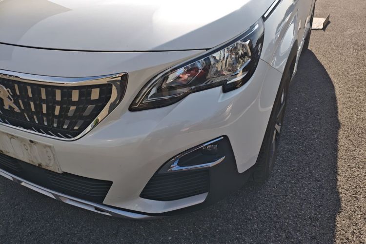 标致4008 2017款 350THP 精英版局部细节36