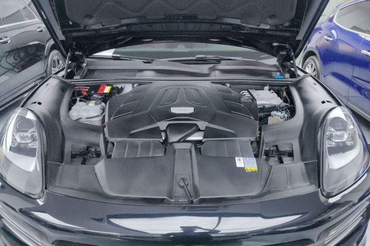 保时捷 2019款 Cayenne 3.0T局部细节24