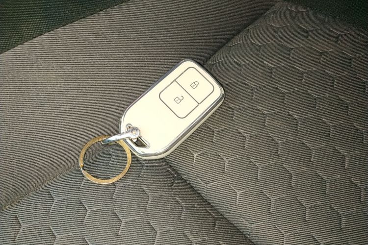 本田 飞度 2021款 1.5L CVT潮享版中控内饰7001