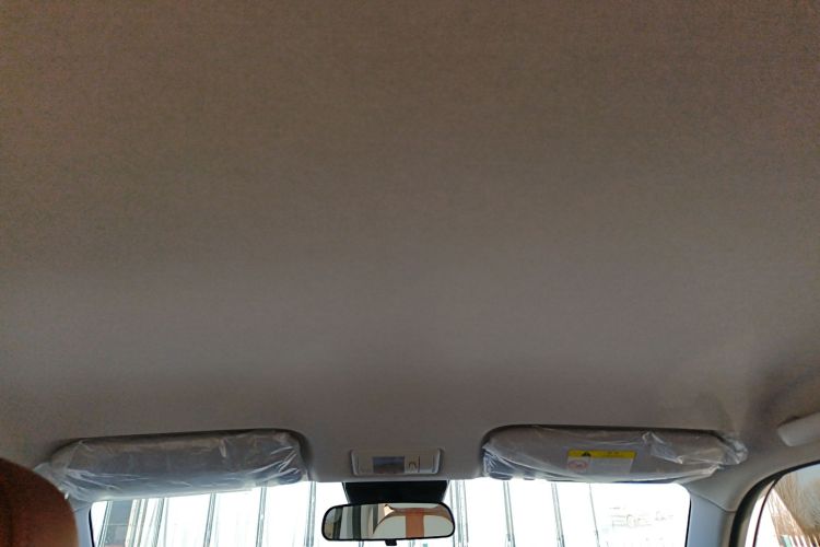 长安启源 长安Lumin 2024款 130km 清悦款中控内饰22