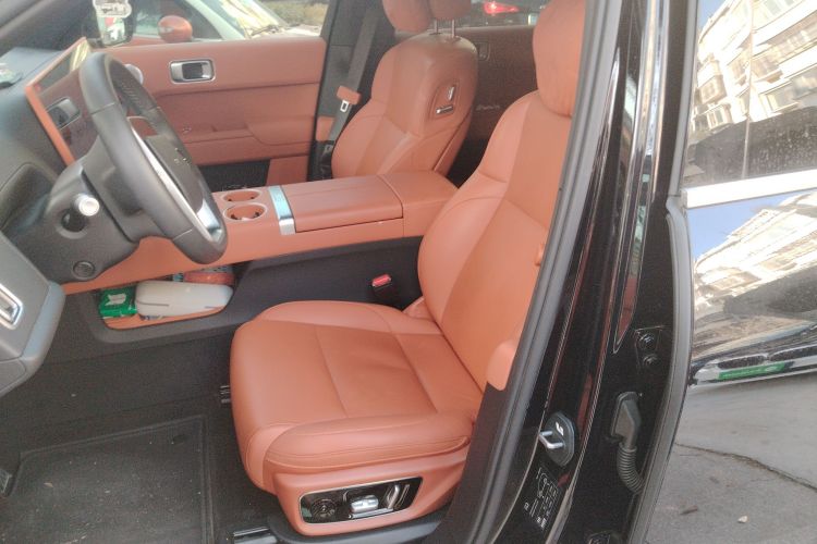 理想汽车 理想L7 2025款 Max 智能焕新版中控内饰19