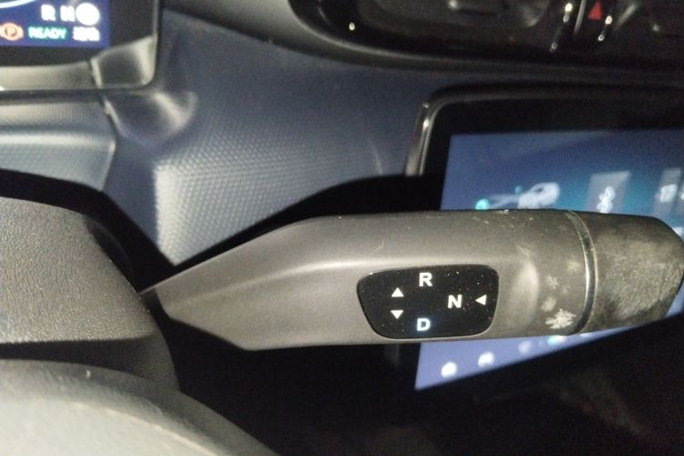 零跑汽车 零跑T03 2022款 星钻版中控内饰18