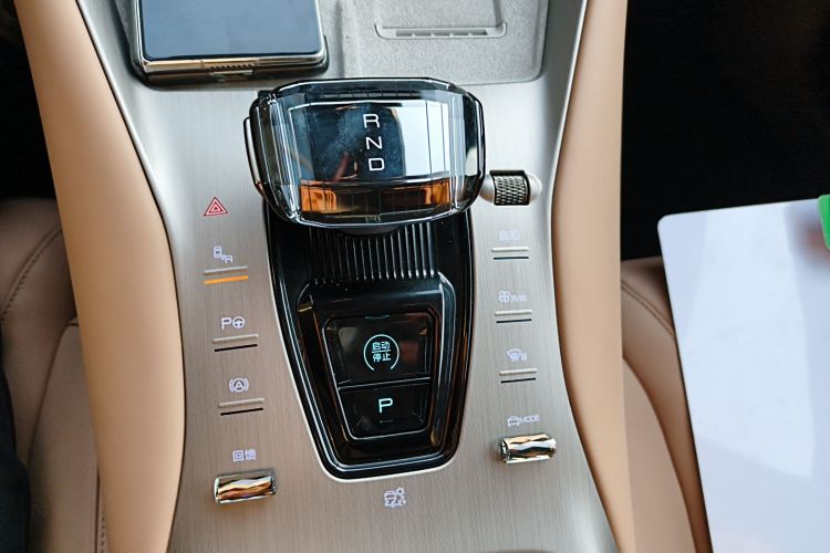 腾势N7 2024款 630 四驱智驾Max版局部细节18