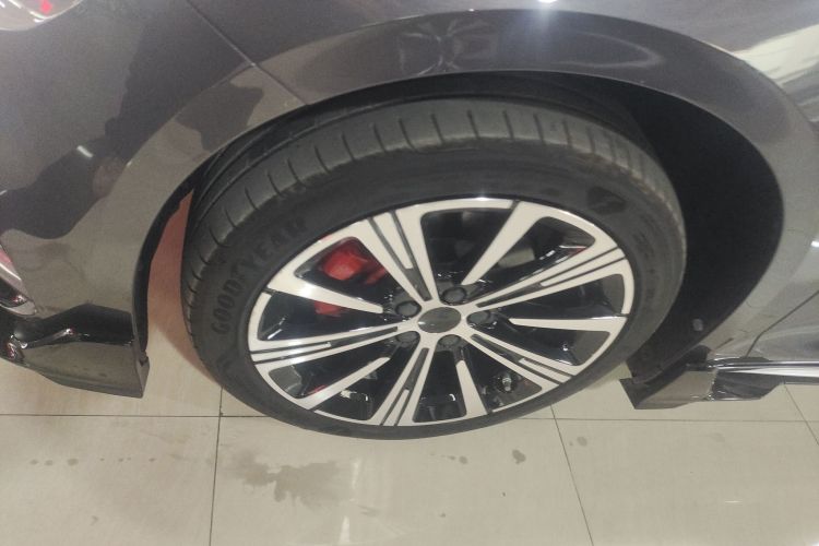 吉利汽车 星瑞 2025款 东方曜 2.0TD 望月版车身外观6002