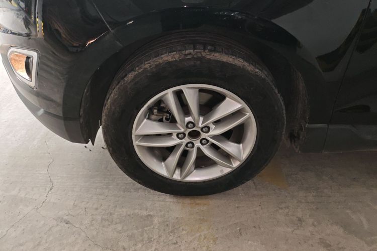 福特 锐界 2016款 EcoBoost 245 两驱铂锐型 7座车身外观6007