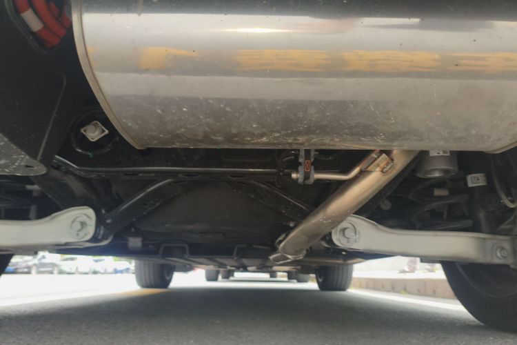 理想汽车 理想L6 2024款 Pro局部细节9009