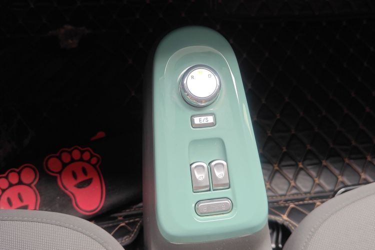 长安启源 长安Lumin 2022款 210km 香甜款局部细节18