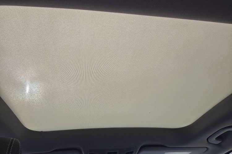 奔驰GLA 2016款 GLA 200 时尚型中控内饰22