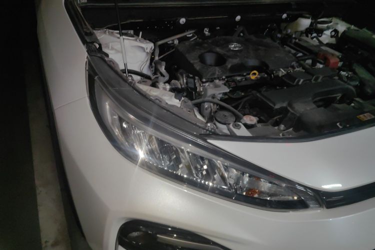 丰田 威兰达 2021款 2.0L CVT四驱豪华版局部细节9006