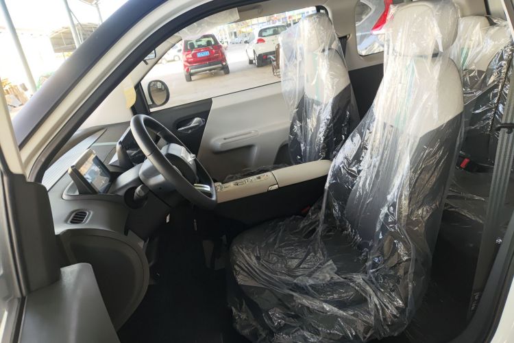 长安启源 长安Lumin 2025款 205km 香沁款中控内饰19