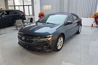 别克 君威 2020款 552T 豪华型