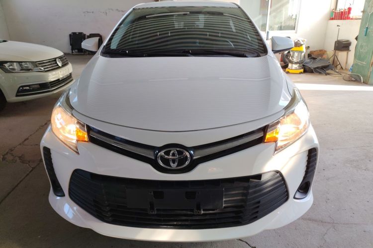 丰田 威驰 2021款 1.5L CVT创行版车身外观6001