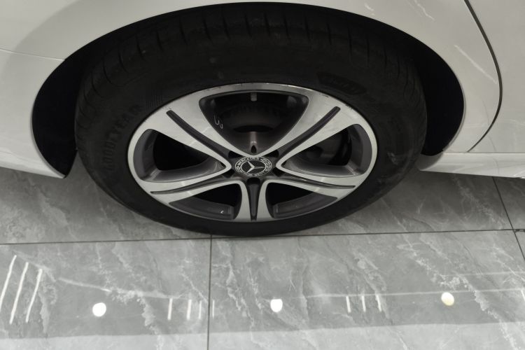 奔驰C级 2022款 C 200 L 运动版车身外观6002