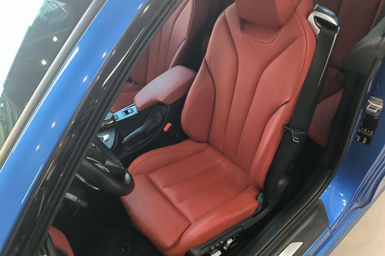 宝马4系 2017款 430i 敞篷M运动套装局部细节19