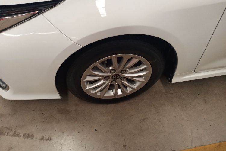 丰田 亚洲狮 2022款 2.0L 精英版车身外观6001