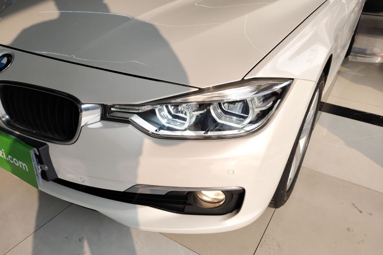 宝马3系 2016款 320Li 时尚型局部细节36