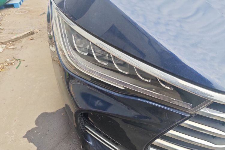 比亚迪 宋MAX 2018款 1.5T 自动智联精英型 6座车身外观6006