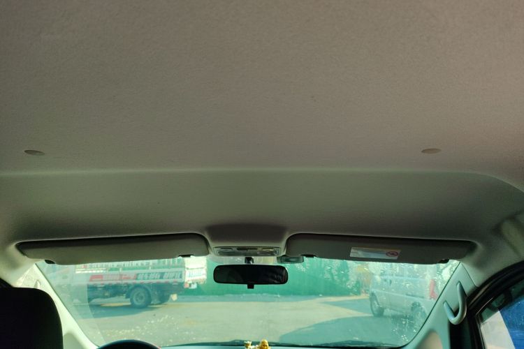 江淮瑞风 瑞风M3 2019款 创客版 1.8L 豪华型中控内饰22