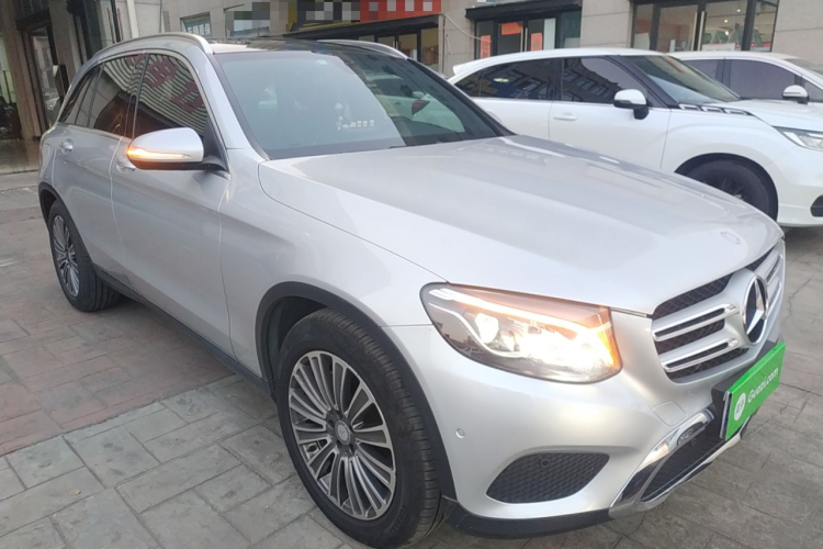 奔驰GLC 2016款 GLC 260 4MATIC 动感型车身外观6002