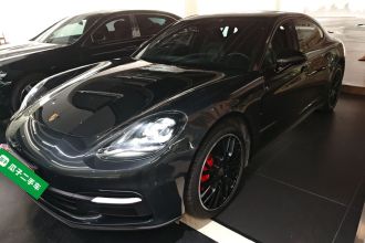 保时捷 2017款 Panamera 3.0T