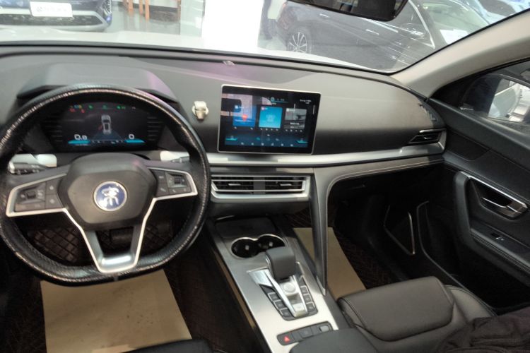 比亚迪 宋Pro 2019款 1.5T 自动豪华型中控内饰16