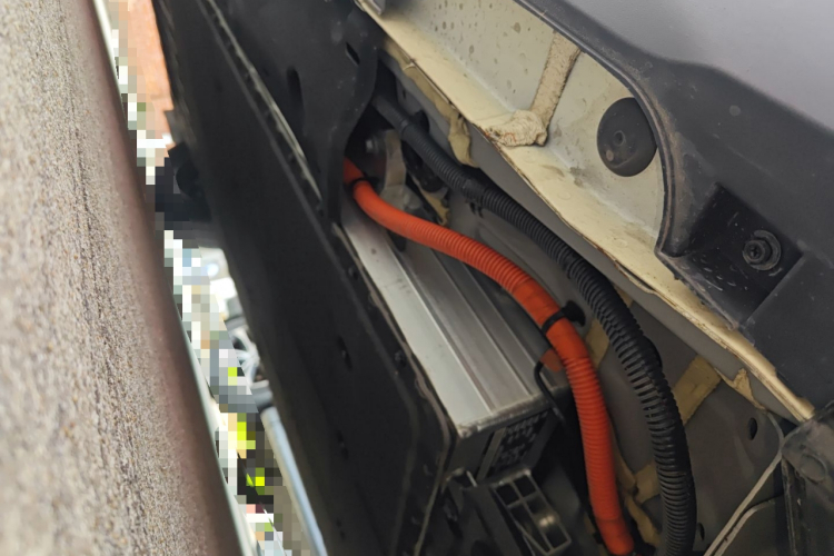 吉利银河 星愿 2025款 410km 自由版局部细节9003