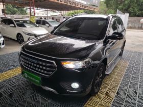 哈弗H6 2018款 蓝标 运动版 1.5T 自动两驱精英型