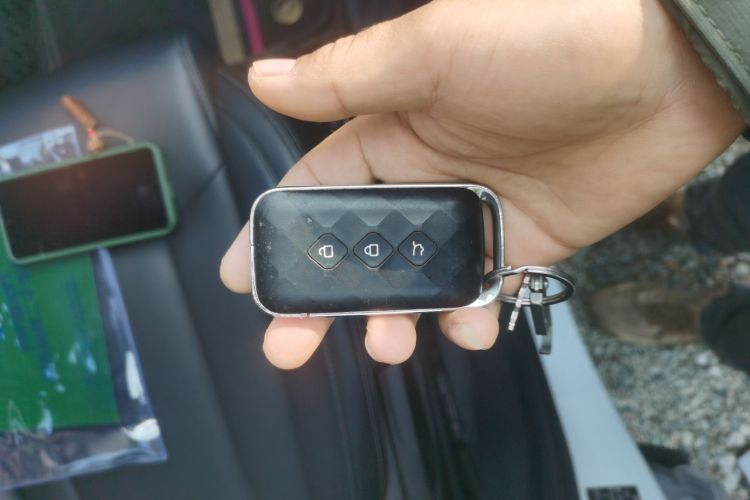 五菱汽车 五菱星辰 2021款 1.5T CVT星曜版中控内饰11