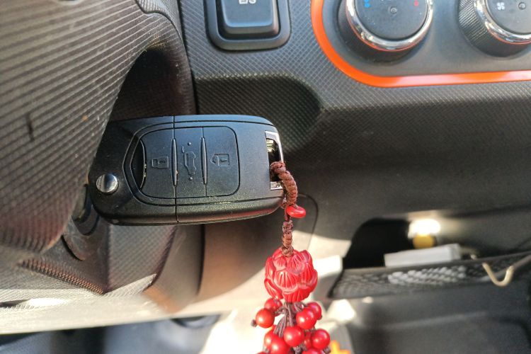 五菱汽车 宏光MINIEV 2020款 自在款 三元锂中控内饰11