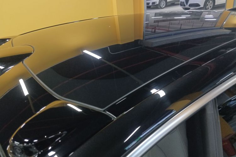 蔚来ET5T 2025款 75kWh Touring局部细节57